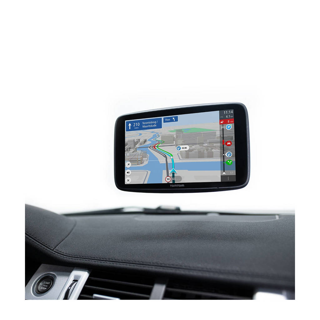 TomTom Go Discover navigatiesysteem | wehkamp