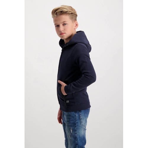 Cars vest Iscar donkerblauw afbeelding