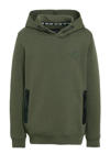 Legergroen
