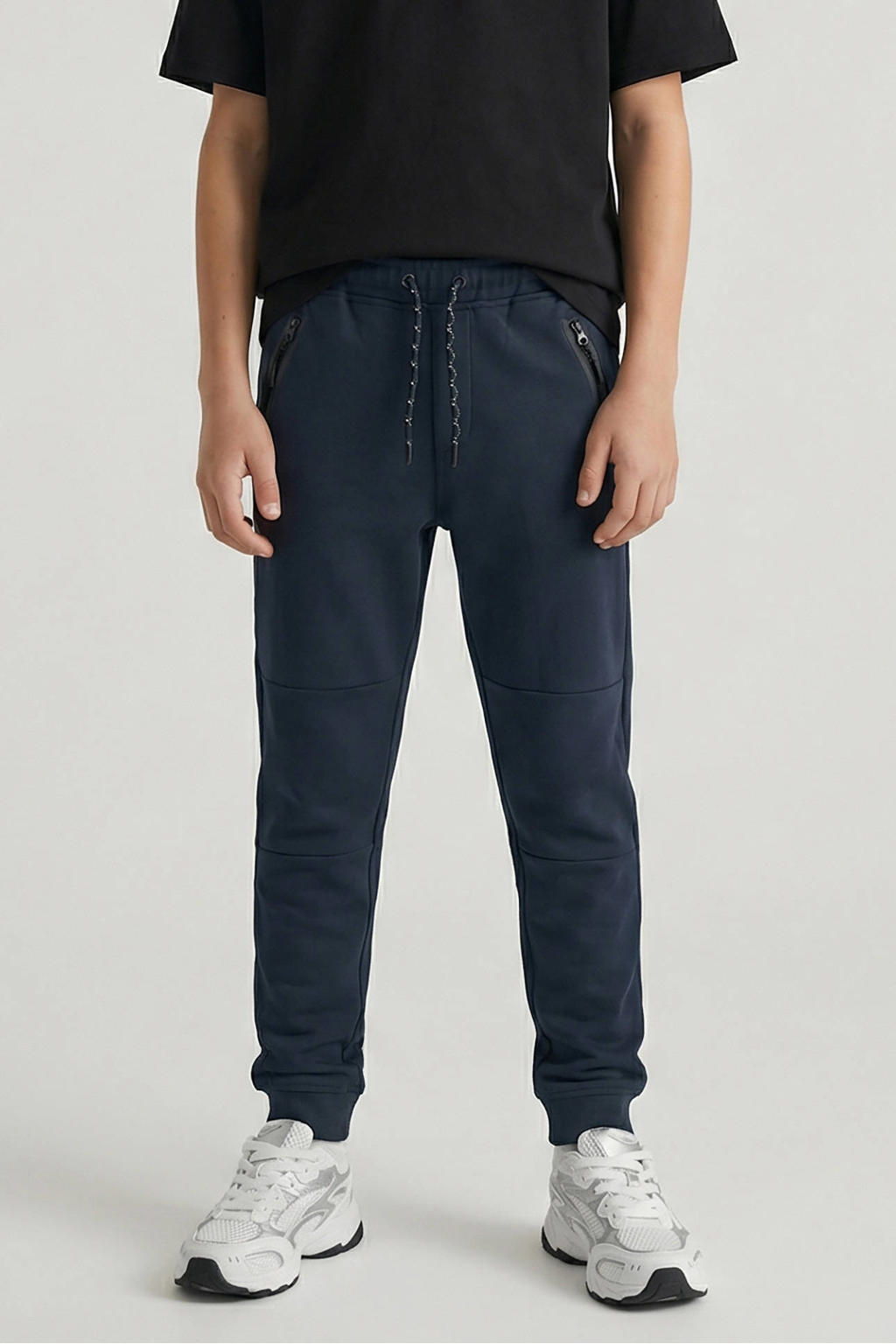 Cars regular fit joggingbroek Lax donkerblauw