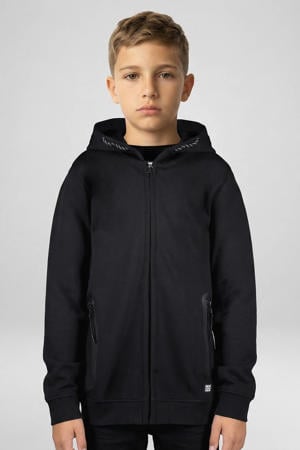 vest Iscar zwart