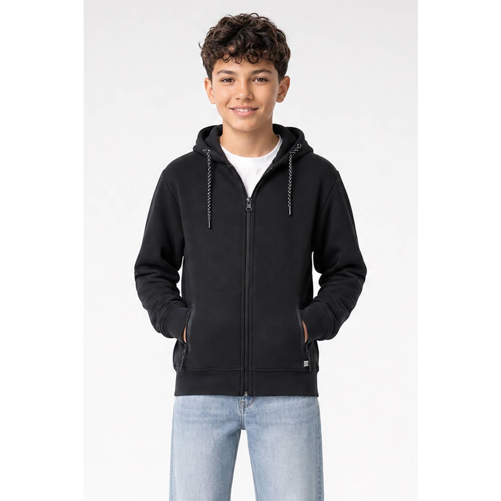 Cars vest Iscar zwart
