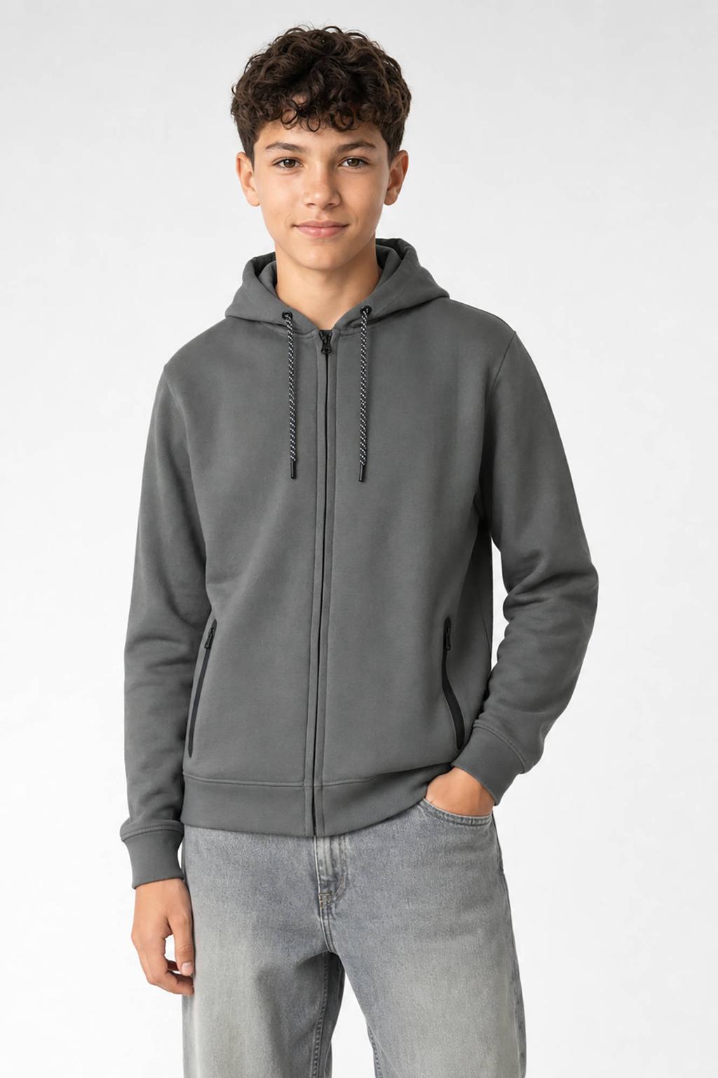Cars vest Iscar legergroen