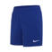 Nike zwemshort Essential 4" Volley blauw