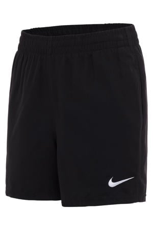 zwemshort Essential 4" Volley zwart