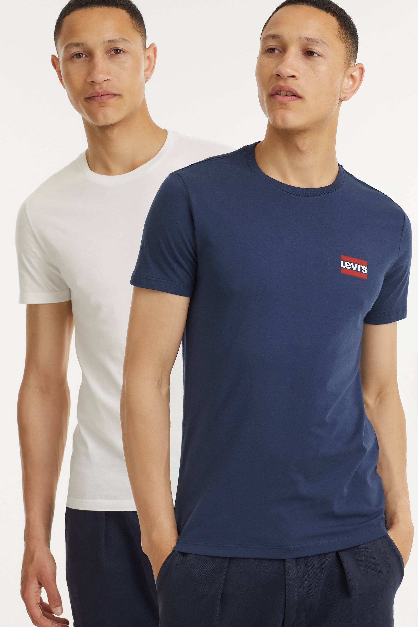 Levi's 2025 shirt wehkamp