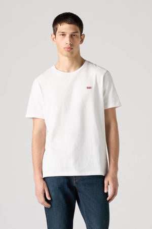 regular T-shirt wit