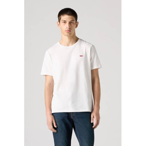 Levi's regular T-shirt wit afbeelding