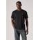Levi's regular T-shirt zwart