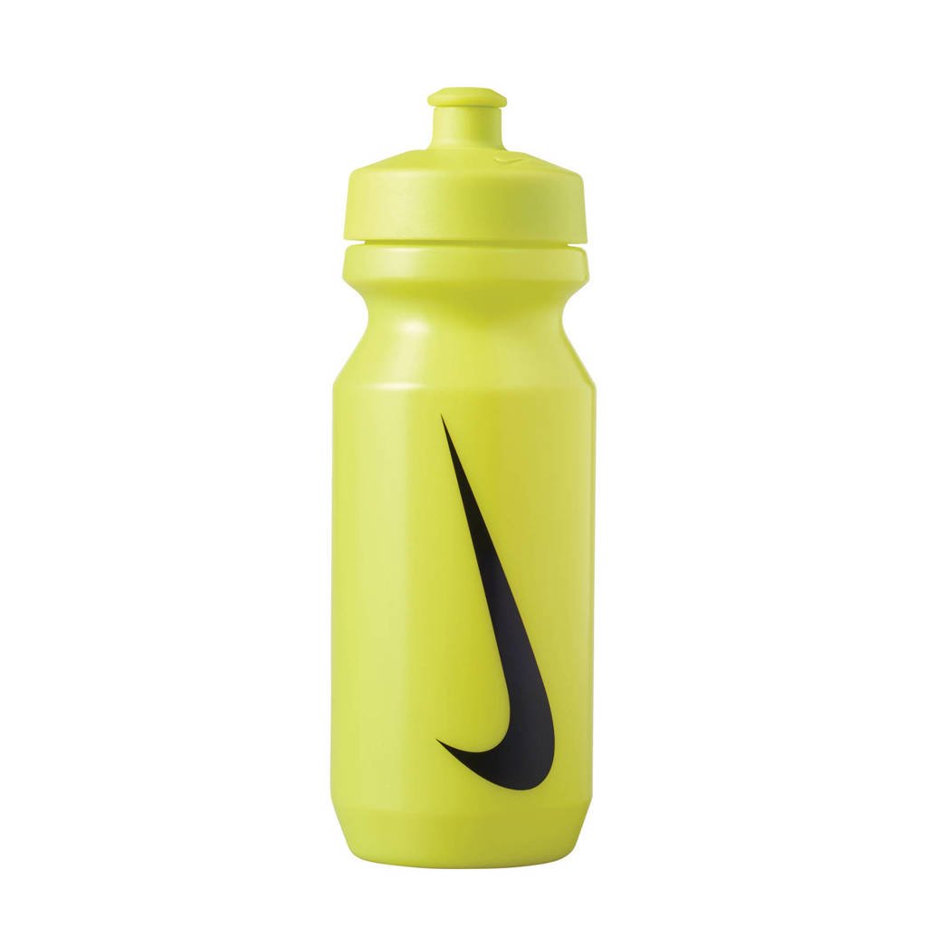 Nike Bidon 650 ml - limgroen, Limegroen/zwart