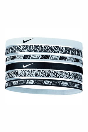 sport haarbandjes (set van 6)