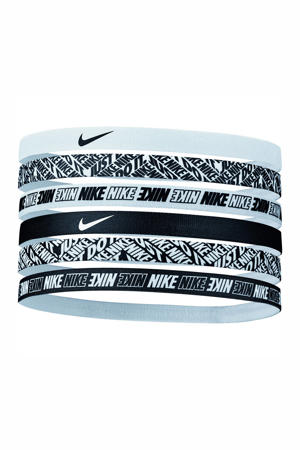 sport haarbandjes (set van 6)
