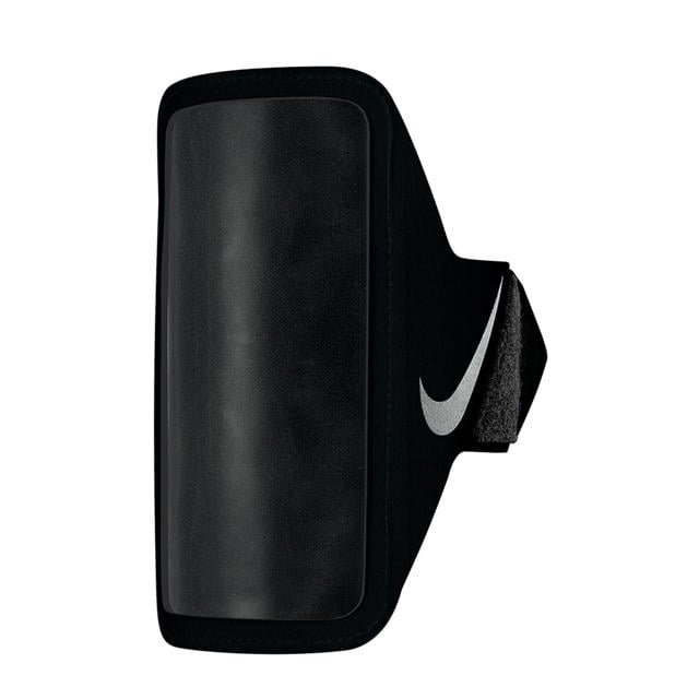 Denk vooruit Banket ik ben ziek Nike sportarmband Lean Armband Plus zwart/zilver | wehkamp