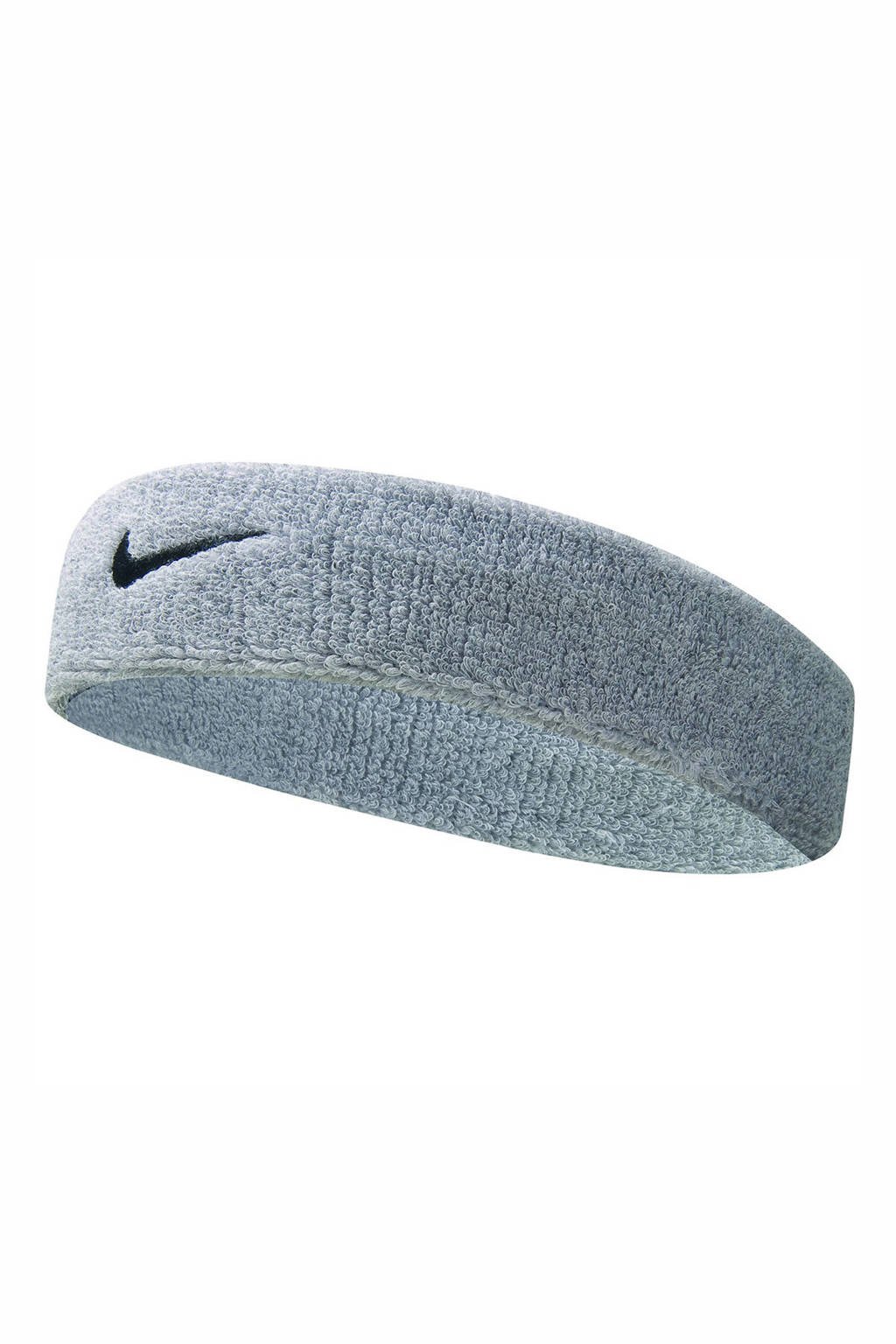 Nike hoofdband blauwgrijs, Blauwgrijs