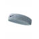 Nike hoofdband blauwgrijs