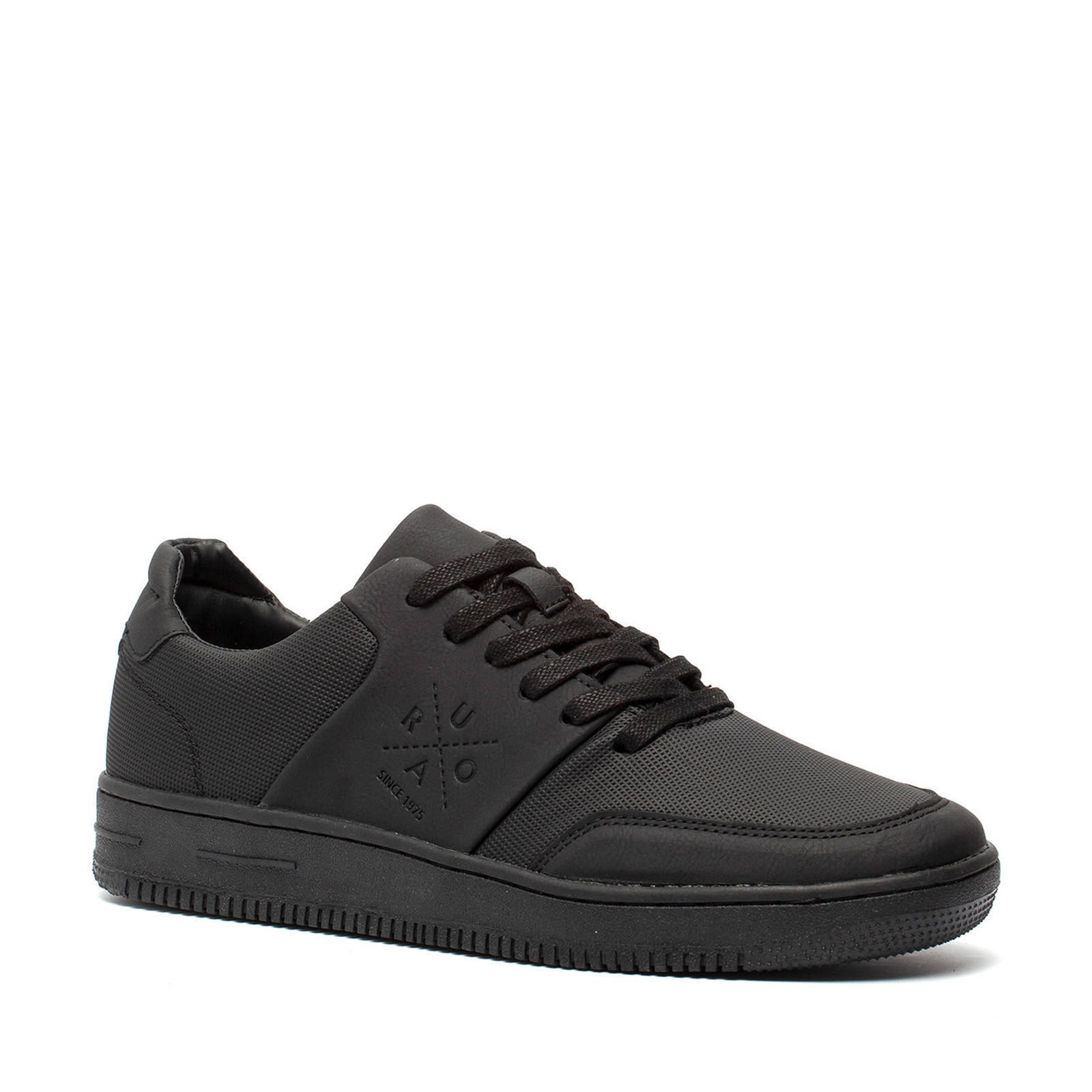 Scapino Blue Box sneakers zwart | wehkamp