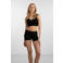 PIECES boxershort PCLONDON zwart