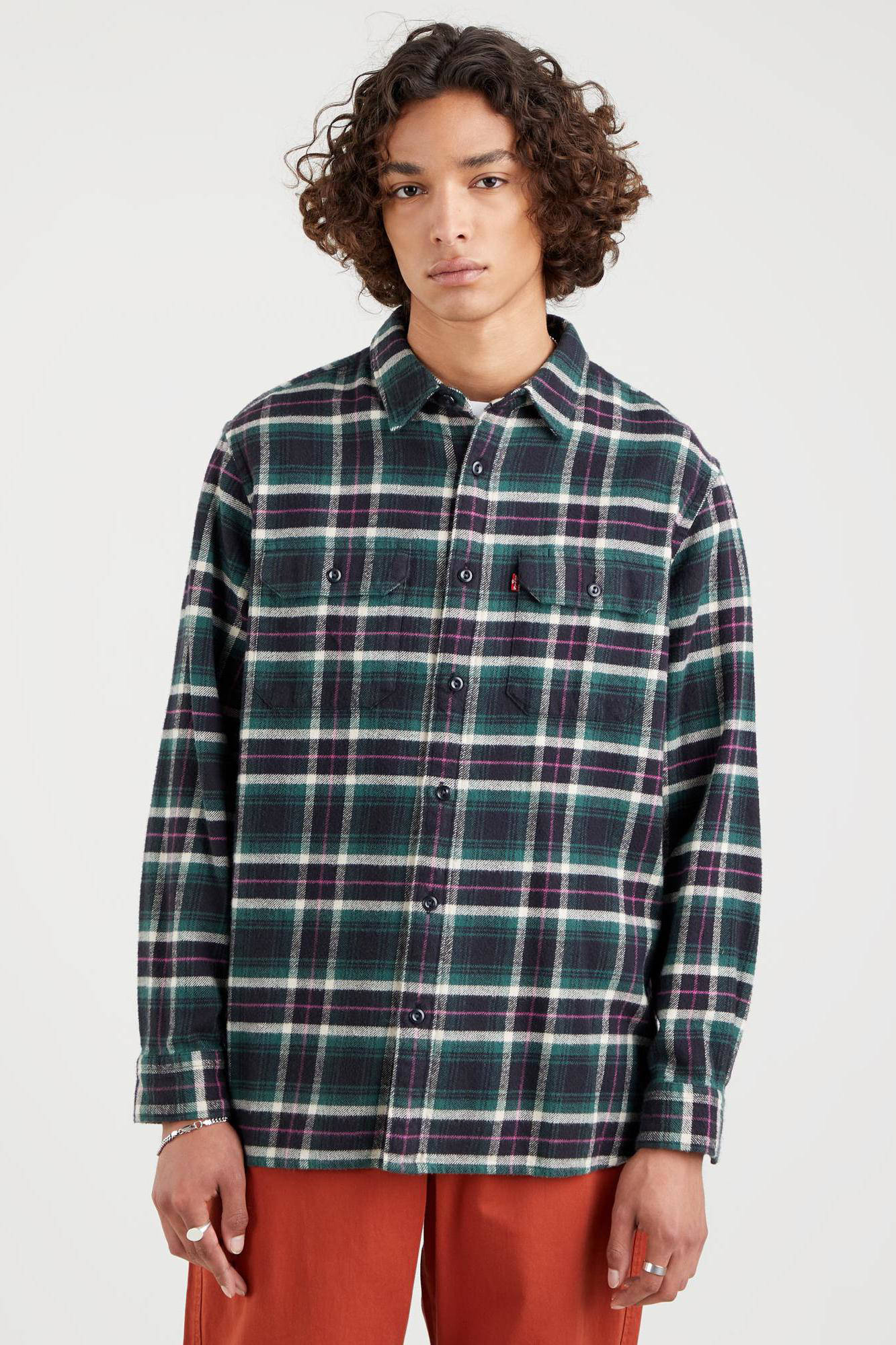 Sale: Levi's overhemden | hoge kortingen | Wehkamp