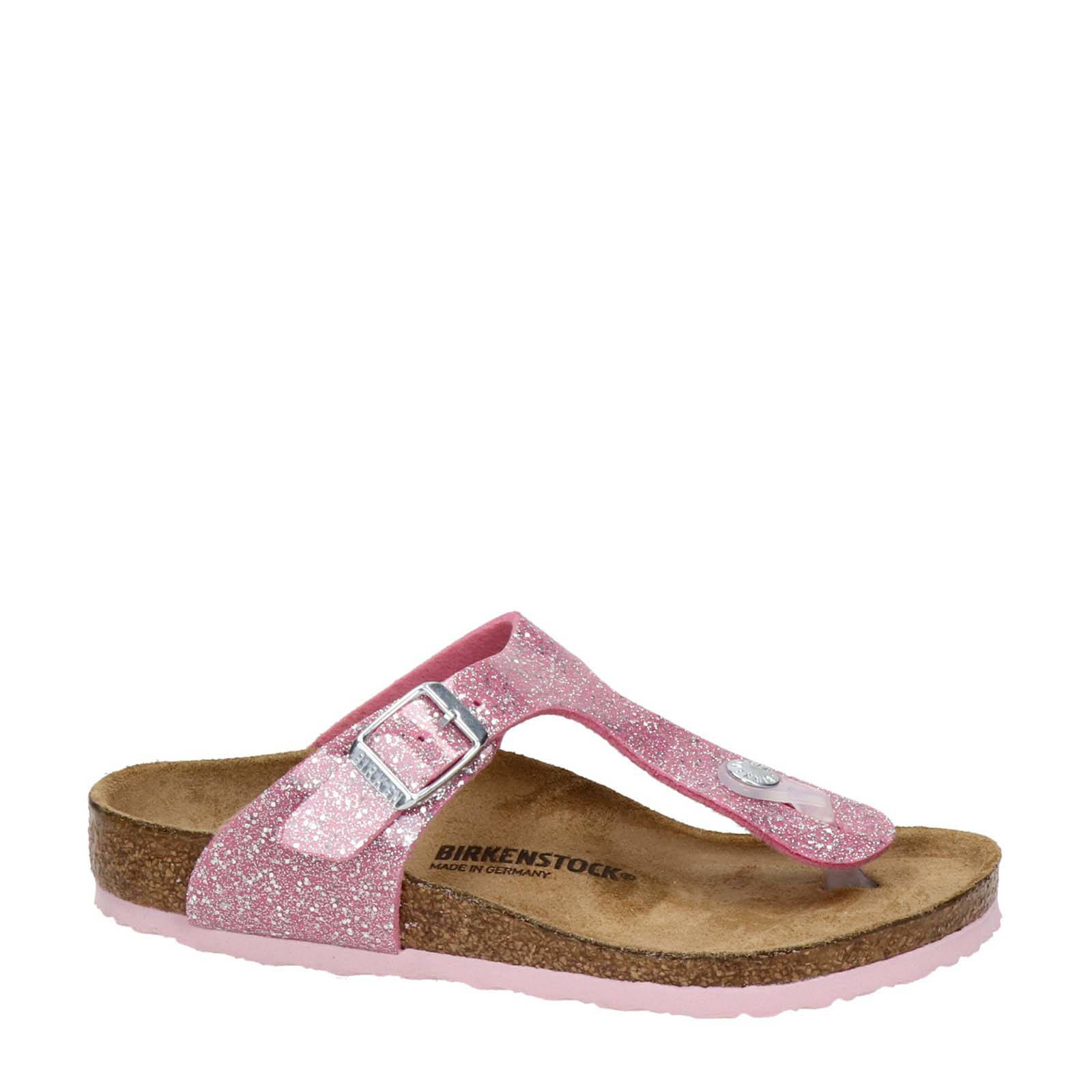 BIRKENSTOCK GIZEH Cosmic Sparkle Mineral Birko-Flor - narrow |  Birkenstockonline.nl
