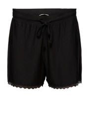 thumbnail: ESPRIT Women Bodywear pyjamashort zwart