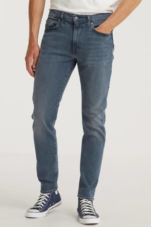512 slim tapered fit jeans clean hands adv