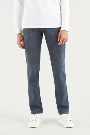 511 slim fit jeans richmond blue black od adv