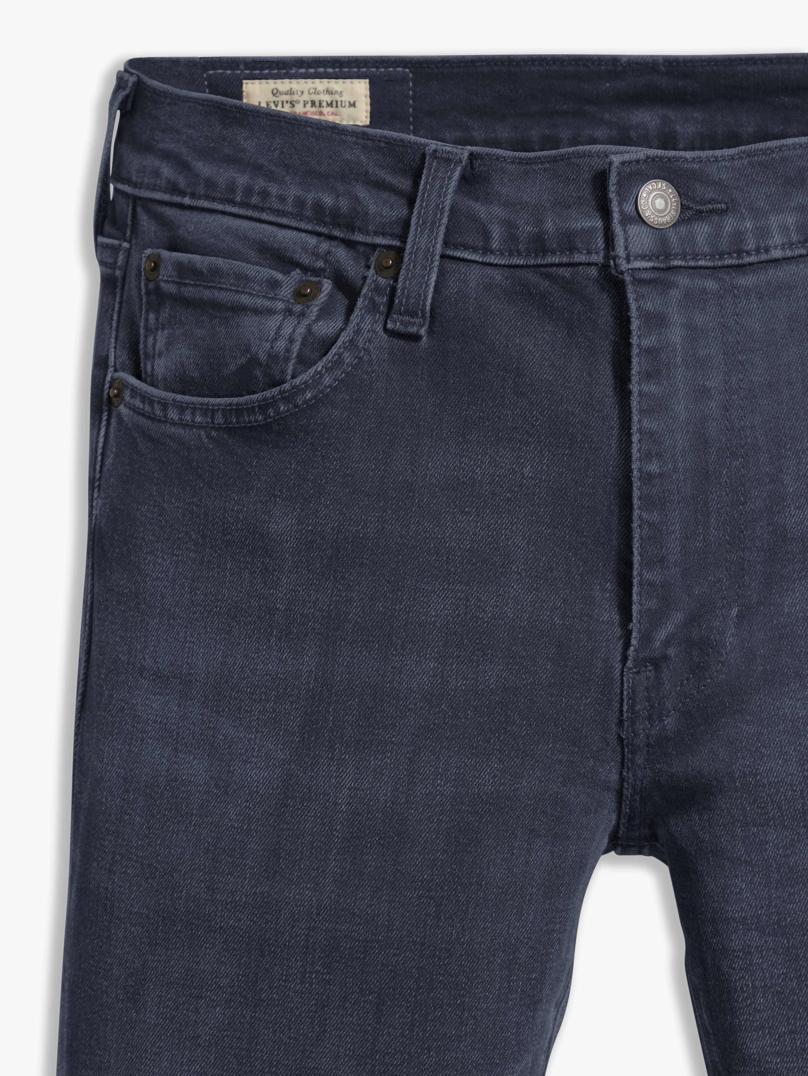 levi's richmond blue black