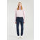 Levi's 512 slim fit jeans shade wanderer
