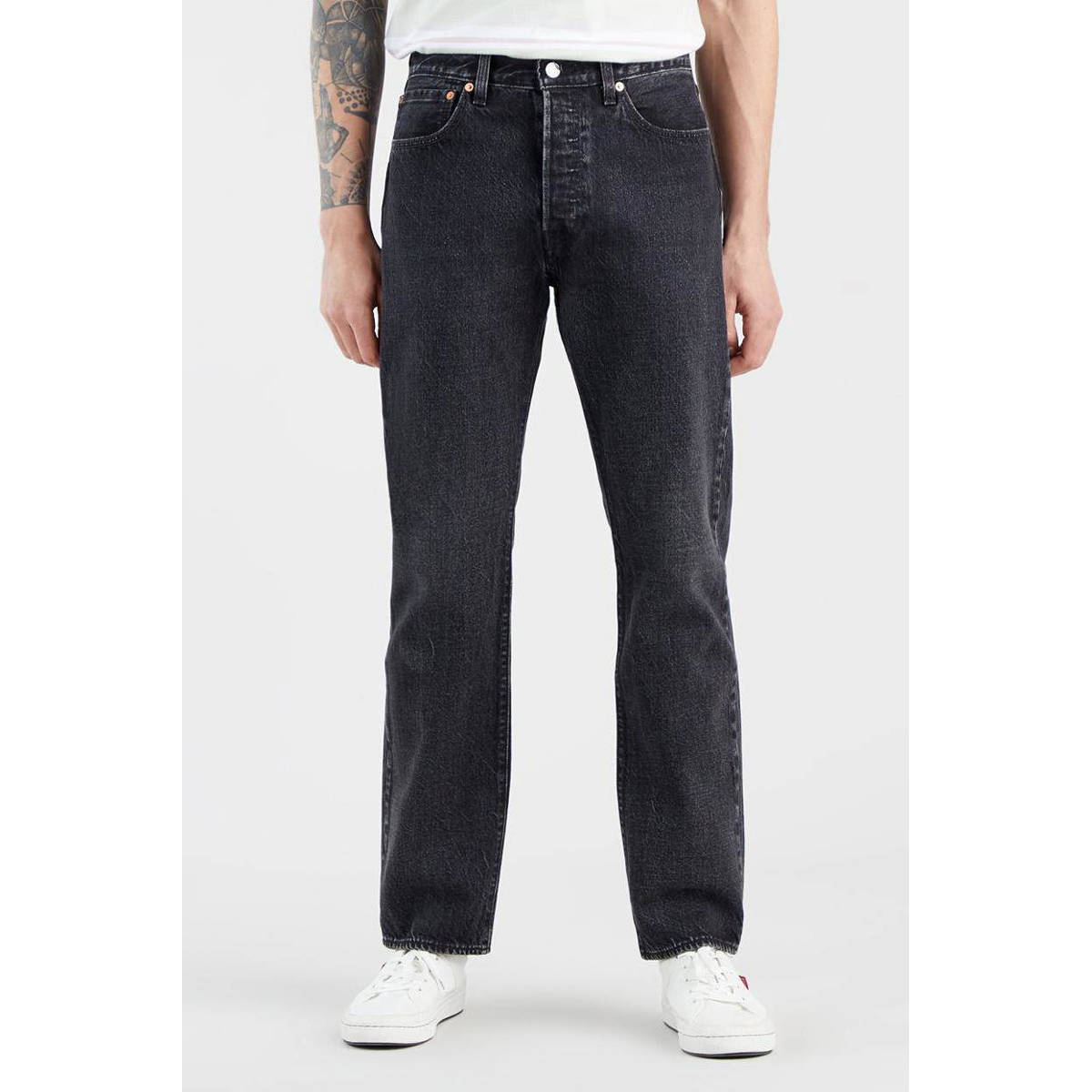 Levi's 501 regular fit jeans auto matic