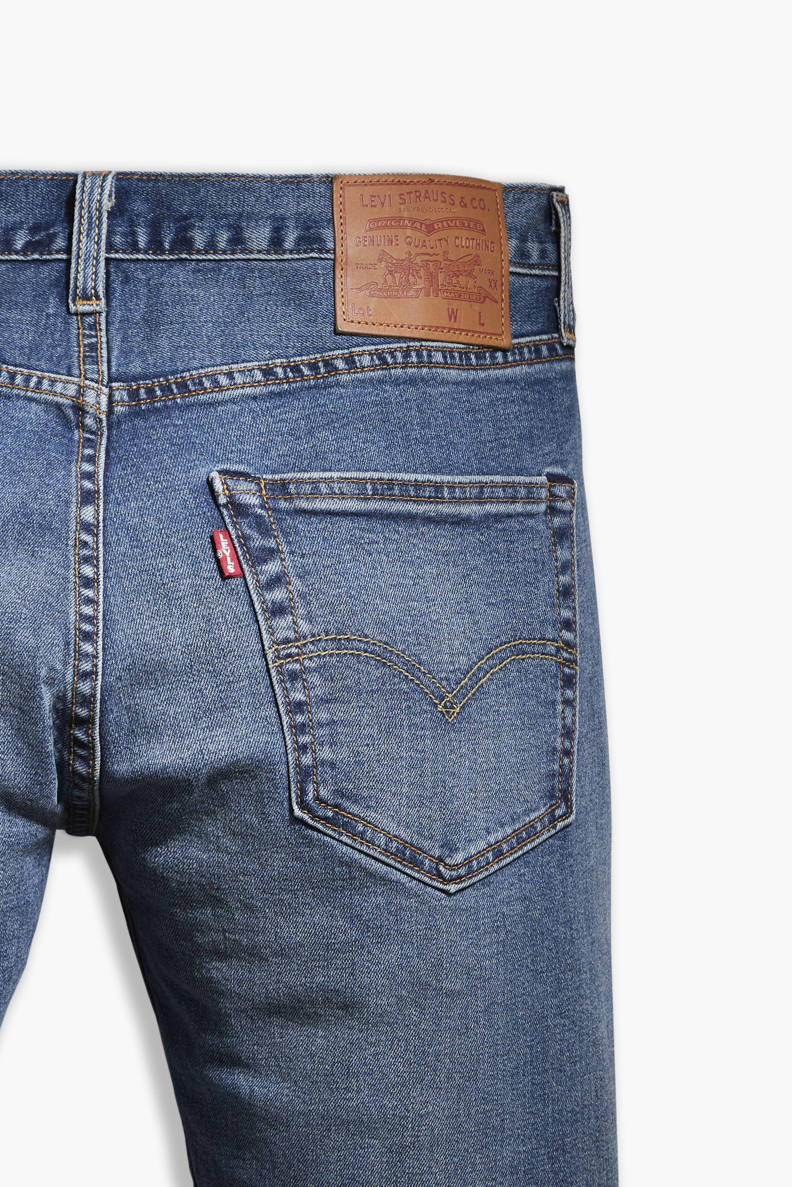 Levi's 501 regular fit jeans candy paint wehkamp