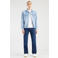 Levi's 501 straight leg jeans do the rump