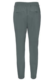 thumbnail: VERO MODA tapered fit broek Eva groen