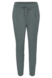 thumbnail: VERO MODA tapered fit broek Eva groen