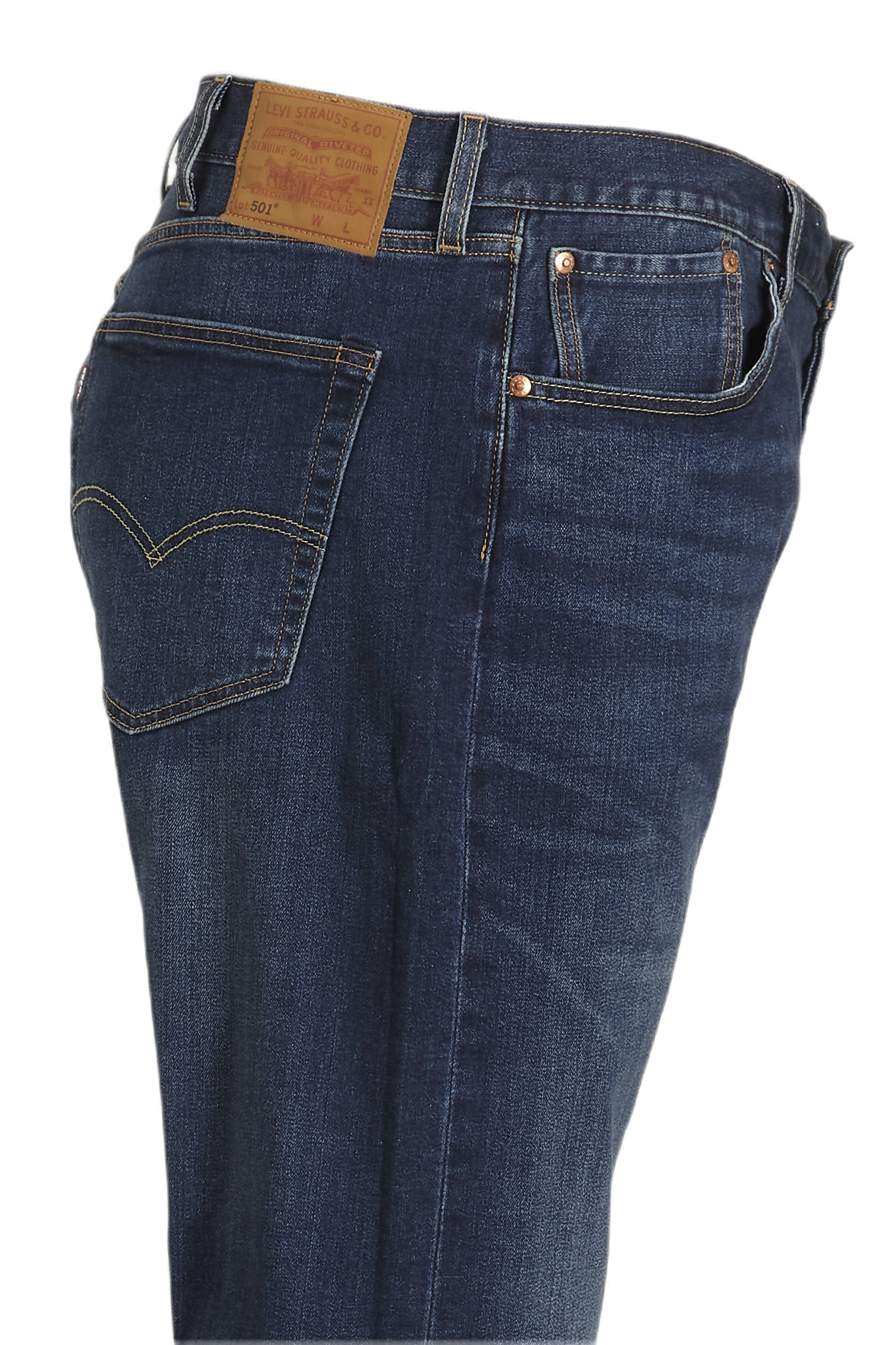 Tall regular fit jeans 501 Plus Size 