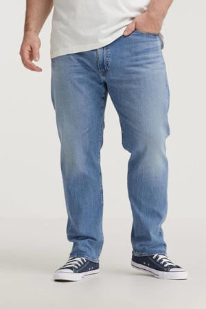 tapered fit jeans 502 Plus Size squeezy freeze