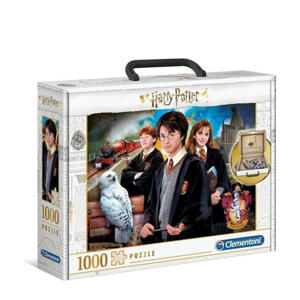 Harry Potter - Valigetta  legpuzzel 1000 stukjes 