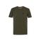 Timberland slim T-shirt lichtkaki