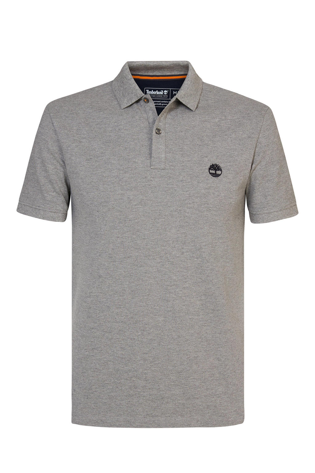 Timberland slim fit polo wit