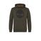Timberland hoodie kaki