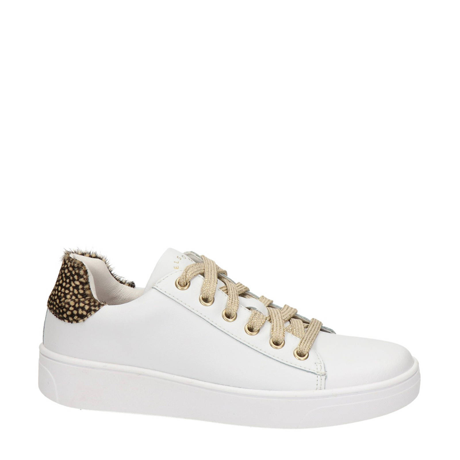 Witte sneakers online nelson