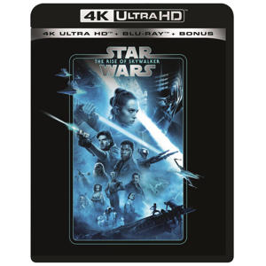 Star Wars Episode 9 - The Rise Of Skywalker  (4K Ultra HD Blu-ray)