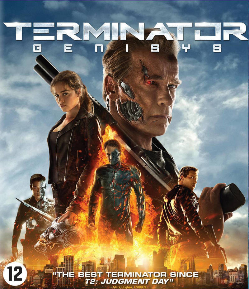 Terminator - Genisys (Blu-ray) | Wehkamp