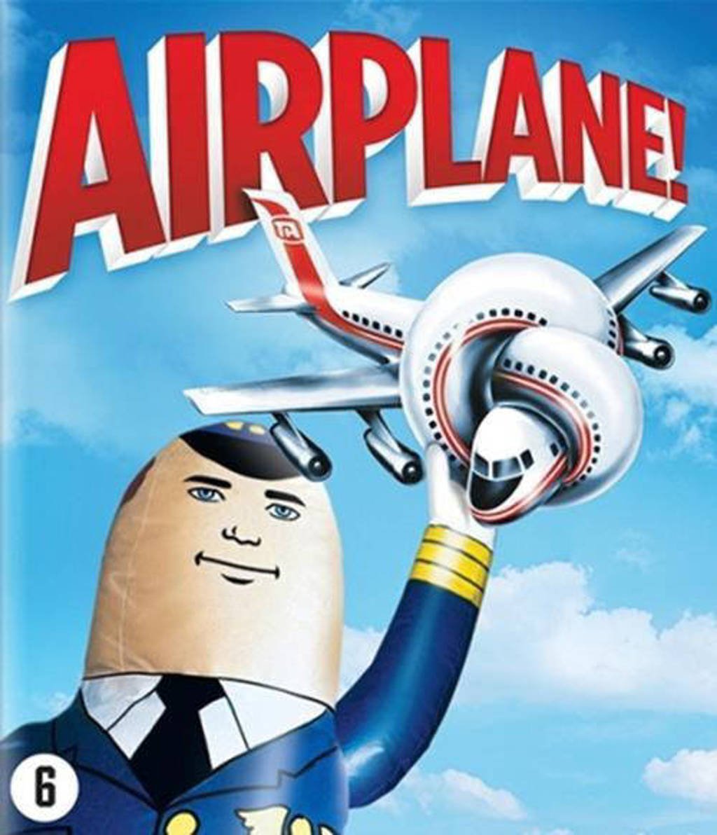 Airplane (Blu-ray)