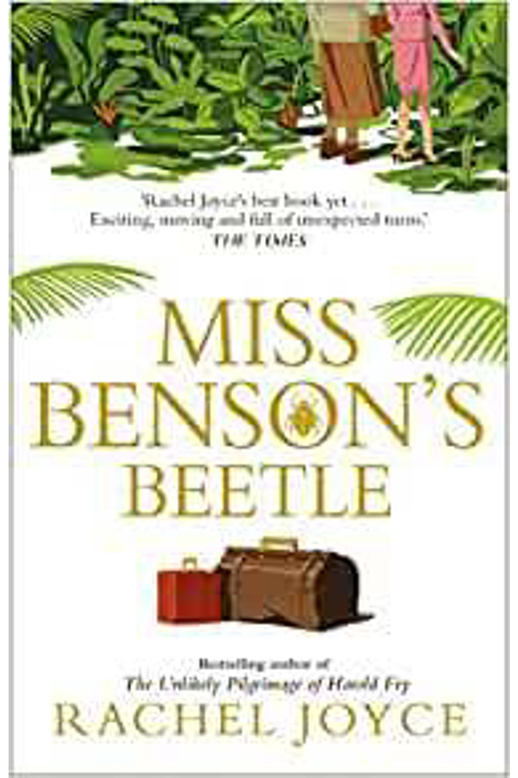 Joyce, Rachel Miss Benson's Beetle wehkamp