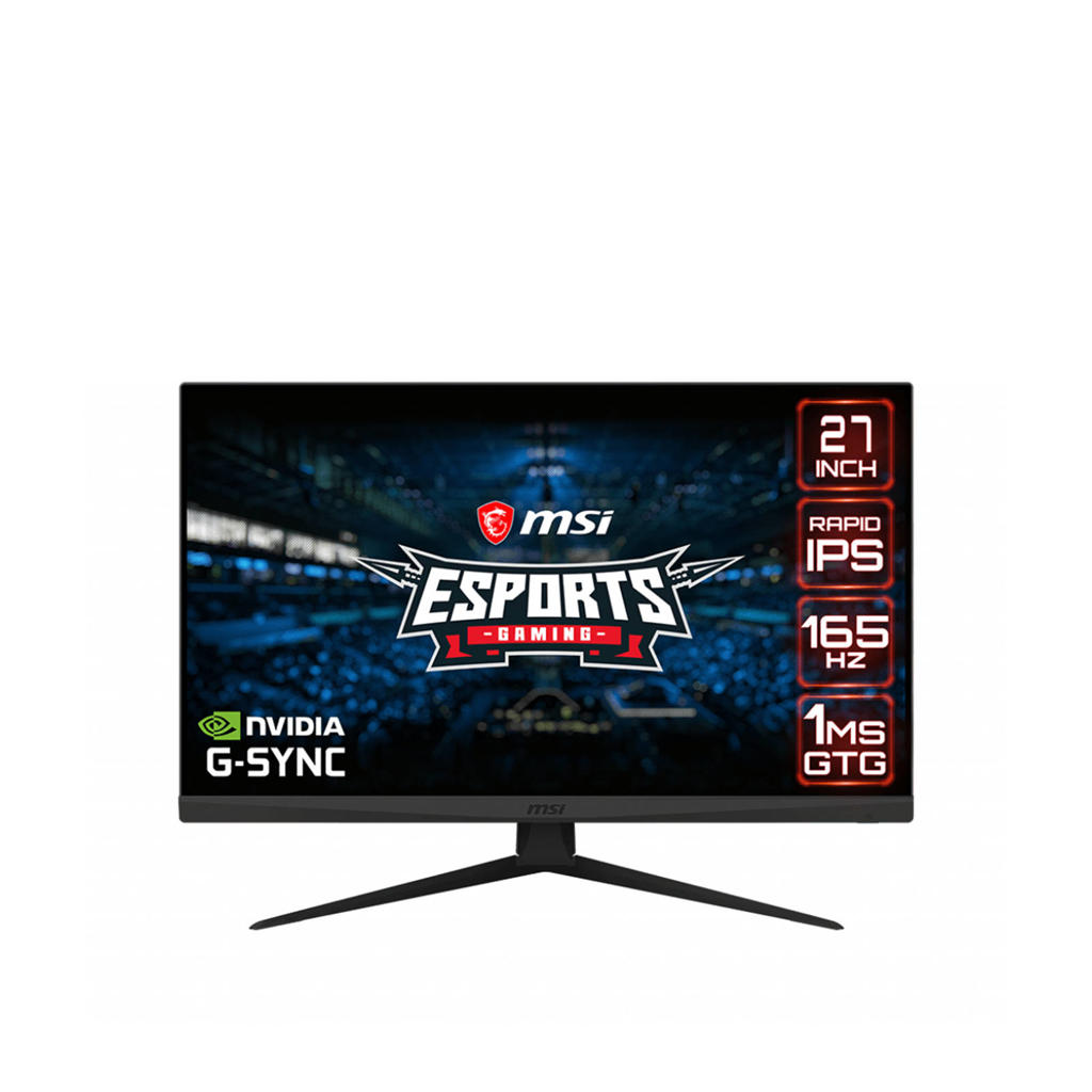 OPTIX G273QF