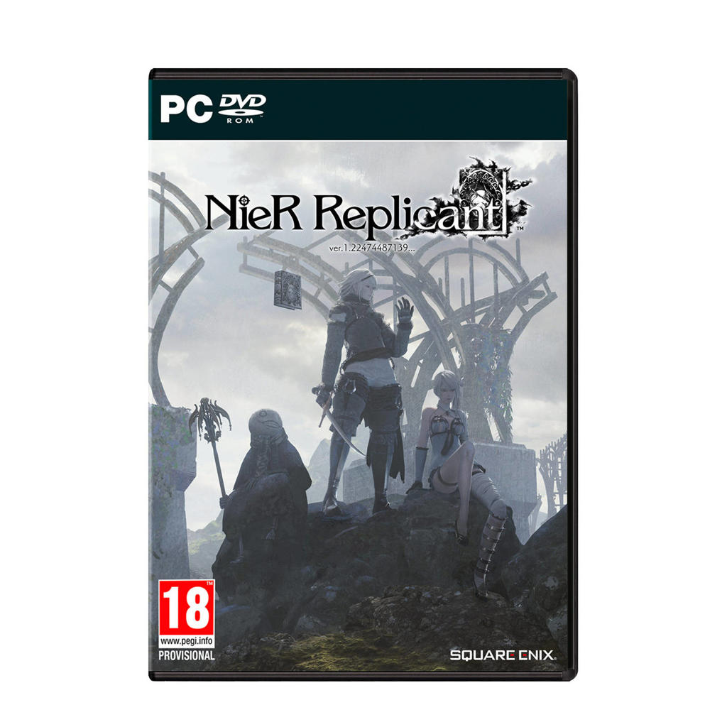 NieR Replicant ver.1.22474487139 (PC)