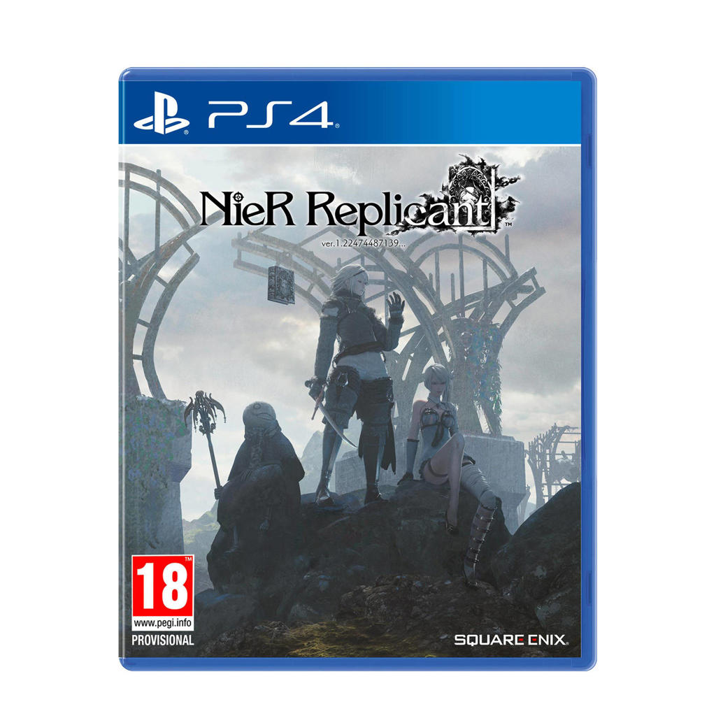 NieR Replicant ver.1.22474487139 (PlayStation 4)