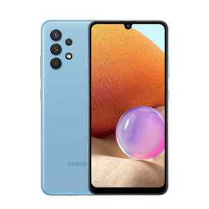 Galaxy A32 4G 128GB (blauw)
