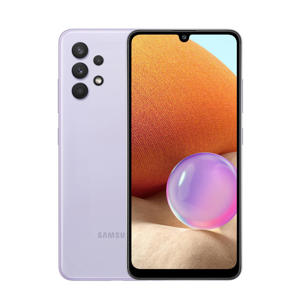 Galaxy A32 4G 128GB (paars)