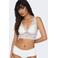 ONLY voorgevormde bralette ONLCHLOE gebroken wit